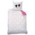 Parure de lit imprimée 100% coton, miraculous supergirl Rose 4 - vertbaudet enfant 