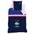 Parure de lit imprimée 100% coton, fff drapeau Bleu marine 6 - vertbaudet enfant 