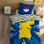 Parure de lit imprimée 100% coton, pokemon spike Bleu 1 - vertbaudet enfant 