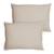 Set de 2 taies d'oreiller unies à volant, coton lavé Anthracite+Blanc+Bleu nuit+Caramel+Lichen+Lie de vin+Lin+Miel+Nude+Terre cuite 30 - vertbaudet enfant 