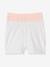 Lot de 2 shorts fille à porter sous robe lot noir+rose 7 - vertbaudet enfant 