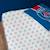 Drap-housse imprimé 100% coton, psg classic Blanc 3 - vertbaudet enfant 