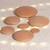 Galets en bois naturel Beige 4 - vertbaudet enfant 
