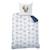 Parure de lit imprimée 100% coton, harry potter colors Bleu 4 - vertbaudet enfant 