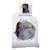 Parure de lit imprimée 100% coton, disney wish asha Blanc 3 - vertbaudet enfant 
