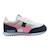 Baskets basses  à lacets Blanc gris rose 2 - vertbaudet enfant 