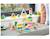 24 blocs sensoriels arc-en-ciel Beige 5 - vertbaudet enfant 
