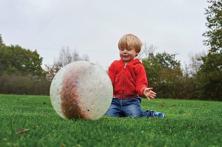 Balle de constellation Blanc 4 - vertbaudet enfant 