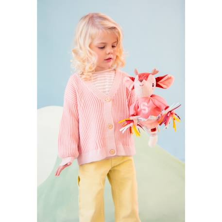 Marionnette à main stella pompom Orange 3 - vertbaudet enfant 