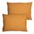 Set de 2 taies d'oreiller unies à volant, coton lavé Anthracite+Blanc+Bleu nuit+Caramel+Lichen+Lie de vin+Lin+Miel+Nude+Terre cuite 19 - vertbaudet enfant 