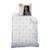 Parure de lit imprimée 100% coton, disney wish asha Blanc 4 - vertbaudet enfant 