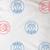 Drap-housse imprimé 100% coton, psg classic Blanc 2 - vertbaudet enfant 