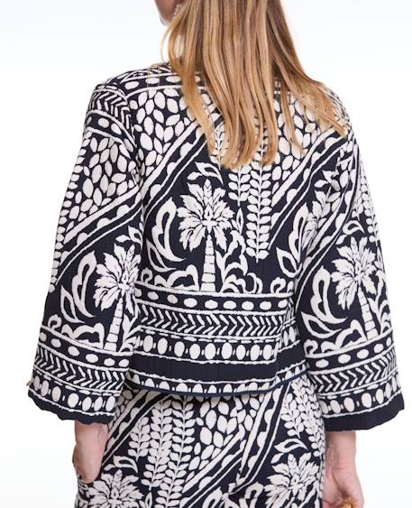 Veste de maternité java Multico 6 - vertbaudet enfant 