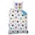 Parure de lit imprimée 100% coton, pat patrouille power Bleu 4 - vertbaudet enfant 
