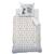 Parure de lit imprimée 100% coton, pat patrouille happy Blanc 4 - vertbaudet enfant 