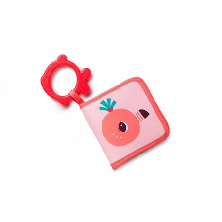 Imagier de bain anais Rose 1 - vertbaudet enfant 