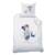 Parure de lit imprimée 100% coton, disney home minnie little friend Blanc 3 - vertbaudet enfant 