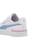 Baskets basses  à lacets Blanc levander alert 3 - vertbaudet enfant 