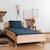 Pack lit enfant évolutif avec barrières et matelas bois massif dixia Blanc et bois+Bois 9 - vertbaudet enfant 