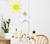 Mobile musical en velours - pluche et pompon Blanc 3 - vertbaudet enfant 