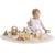 24 blocs sensoriels arc-en-ciel Beige 3 - vertbaudet enfant 