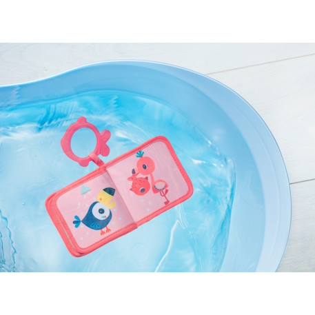 Imagier de bain anais Rose 3 - vertbaudet enfant 