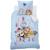 Parure de lit imprimée 100% coton, pat patrouille waf Bleu 3 - vertbaudet enfant 