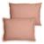 Set de 2 taies d'oreiller unies à volant, coton lavé Anthracite+Blanc+Bleu nuit+Caramel+Lichen+Lie de vin+Lin+Miel+Nude+Terre cuite 42 - vertbaudet enfant 