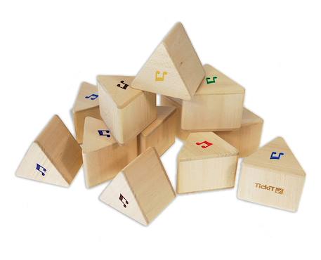 Mémo des sons Beige 1 - vertbaudet enfant 