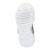 Baskets basses  à scratch Marine dk rouge 6 - vertbaudet enfant 