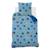 Parure de lit imprimée 100% coton, minecraft update Bleu nuit 4 - vertbaudet enfant 