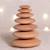 Galets en bois naturel Beige 2 - vertbaudet enfant 
