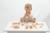 Set de 10 instruments de percussion Beige 2 - vertbaudet enfant 