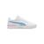 Baskets basses  à lacets Blanc levander alert 2 - vertbaudet enfant 