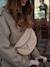 Sac banane beige+marron 5 - vertbaudet enfant 