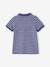 Lot de 2 polos garçons en maille piquée blanc 4 - vertbaudet enfant 