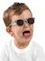 Lunettes 9-24 mois SQUARE Lucky marron imprimé+vert sauge 6 - vertbaudet enfant 