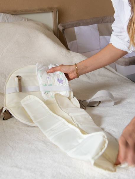 Sac banane noir 2 - vertbaudet enfant 