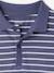 Lot de 2 polos garçons en maille piquée blanc 5 - vertbaudet enfant 