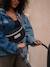 Sac banane noir 1 - vertbaudet enfant 