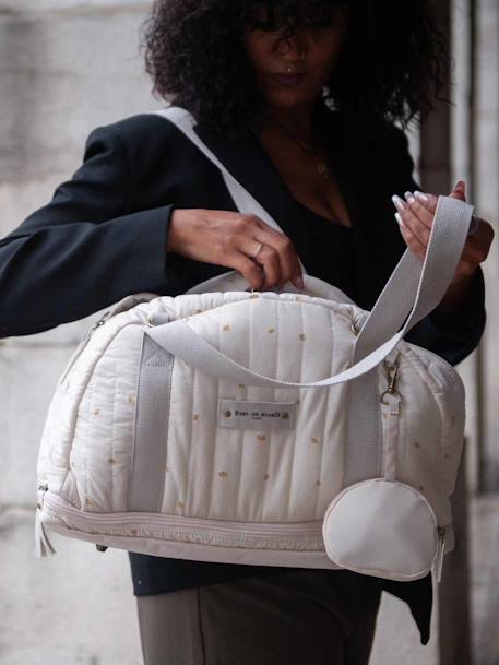 Sac à langer blanc 1 - vertbaudet enfant 