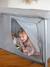 Lit parapluie 3 en 1 Eazy Sleep gris+sable 6 - vertbaudet enfant 