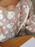 Bavoir à manches évolutif 2 en 1 Playful beige+blush+vert sauge 13 - vertbaudet enfant 