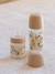 Biberon verre 120 ml tétine SXPro S Wonderland beige 1 - vertbaudet enfant 