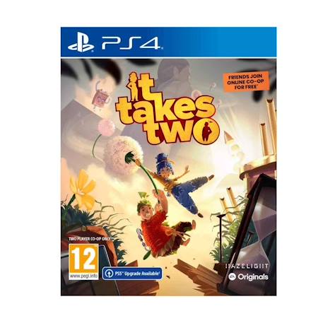 It takes two ps4 MULTICOLORE 1 - vertbaudet enfant 