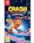 Crash bandicoot 4 switch MULTICOLORE 1 - vertbaudet enfant 