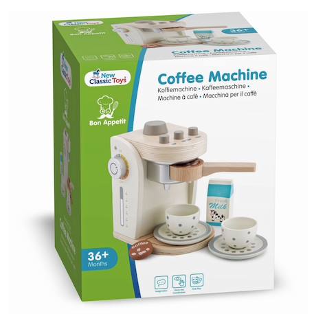 Machine à café Beige 5 - vertbaudet enfant 