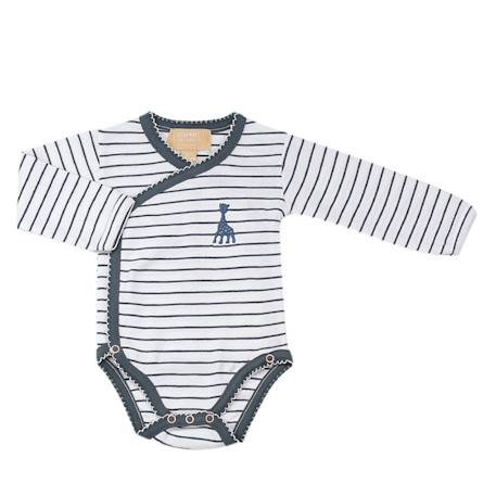 Body marinière sophie la girafe®  - vertbaudet enfant