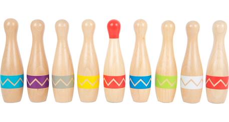 Jeu de quilles Beige 3 - vertbaudet enfant 
