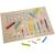 Bâtonnets de calcul avec chiffres Beige 2 - vertbaudet enfant 